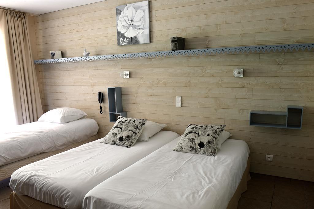 Hotel Le Mont Barral Creyers Номер фото