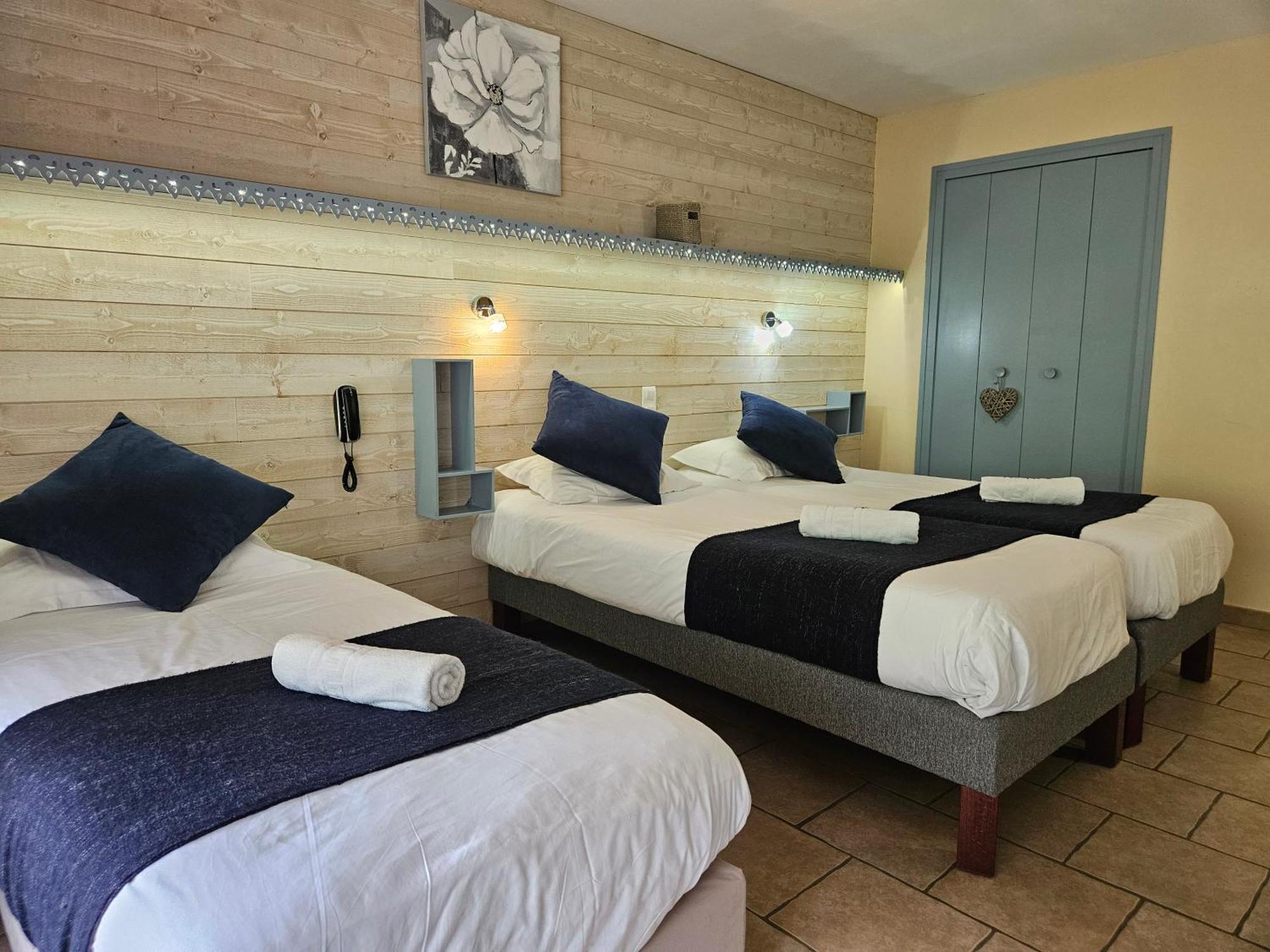 Hotel Le Mont Barral Creyers Экстерьер фото
