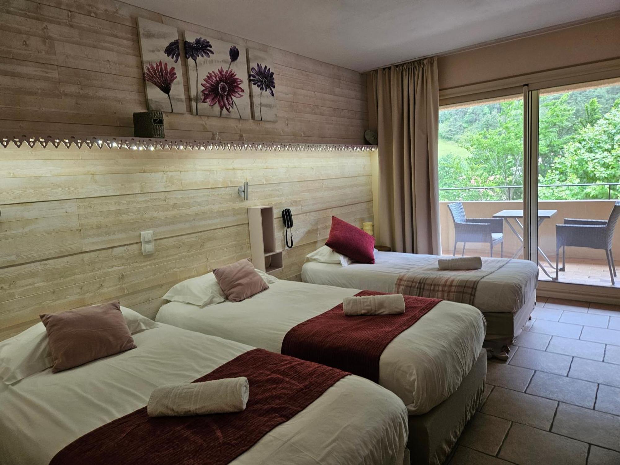 Hotel Le Mont Barral Creyers Экстерьер фото