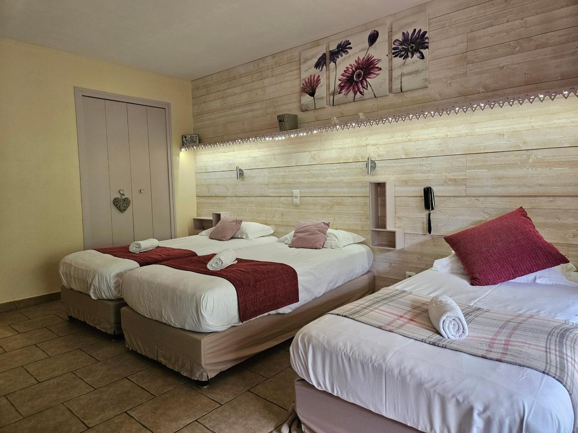 Hotel Le Mont Barral Creyers Экстерьер фото