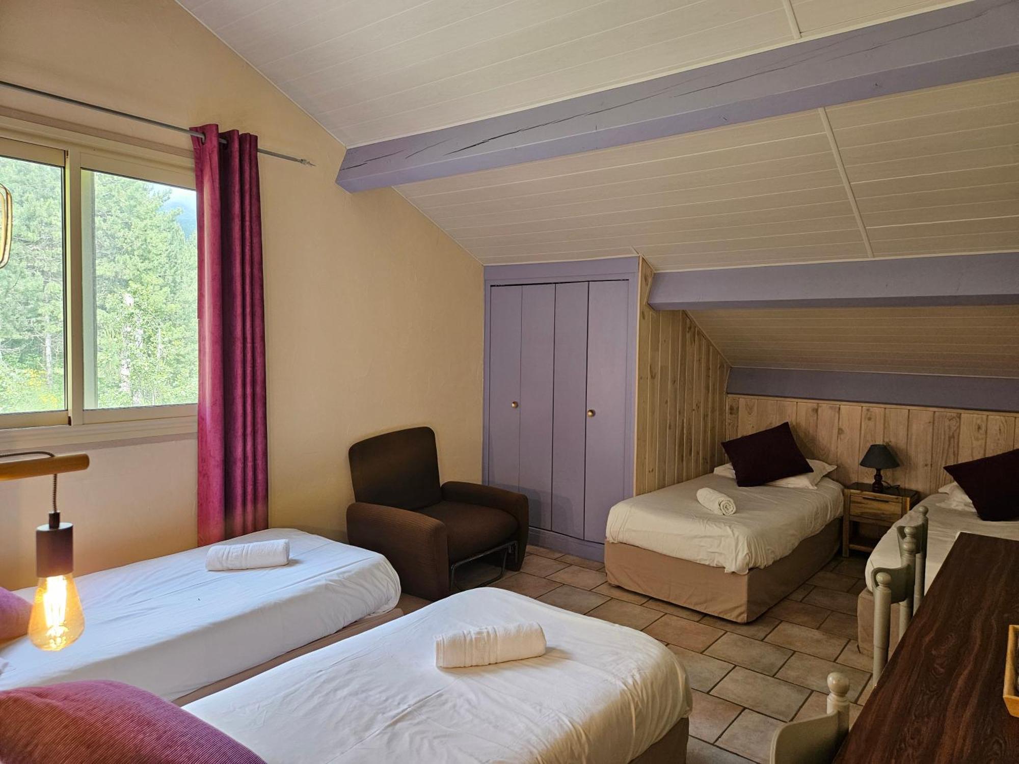Hotel Le Mont Barral Creyers Экстерьер фото