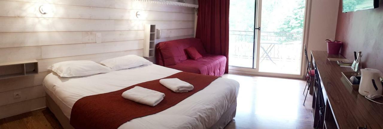 Hotel Le Mont Barral Creyers Экстерьер фото