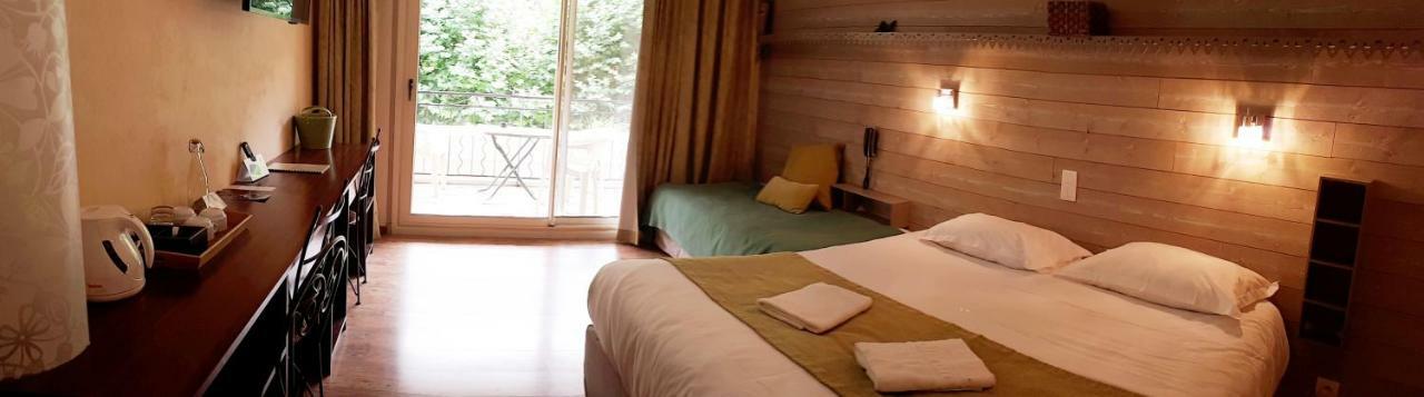 Hotel Le Mont Barral Creyers Экстерьер фото